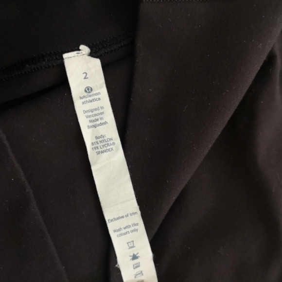 legging - Picture 2 of 4